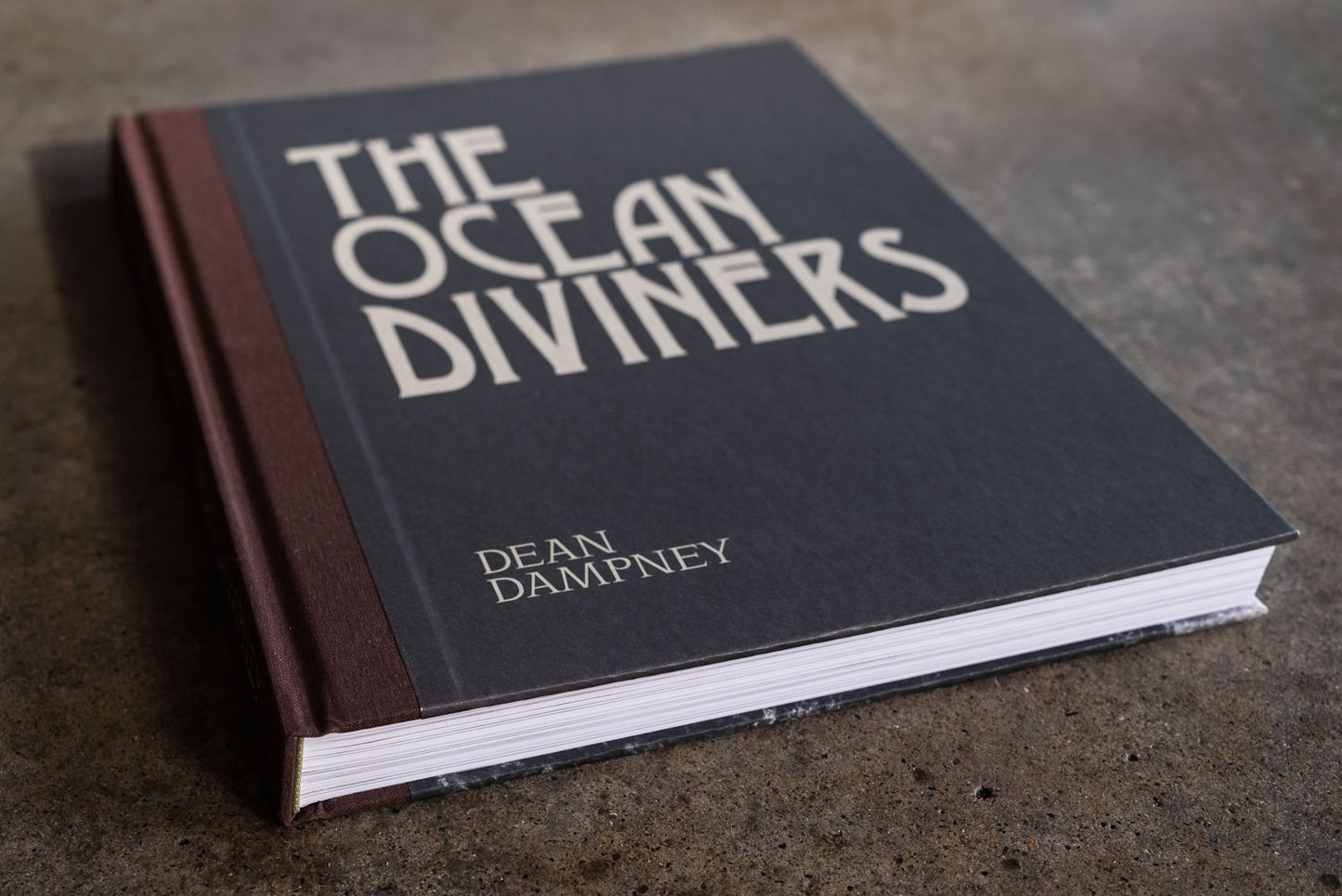 THE OCEAN DIVINERS
