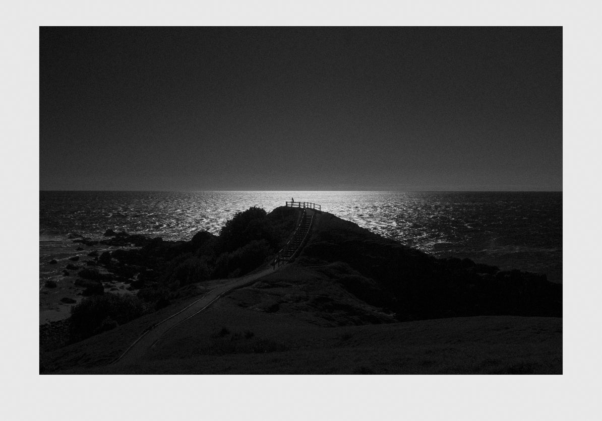 Cape Byron Becoming
