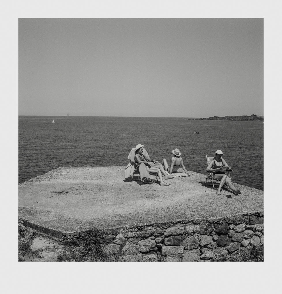 Mundaka Vacation