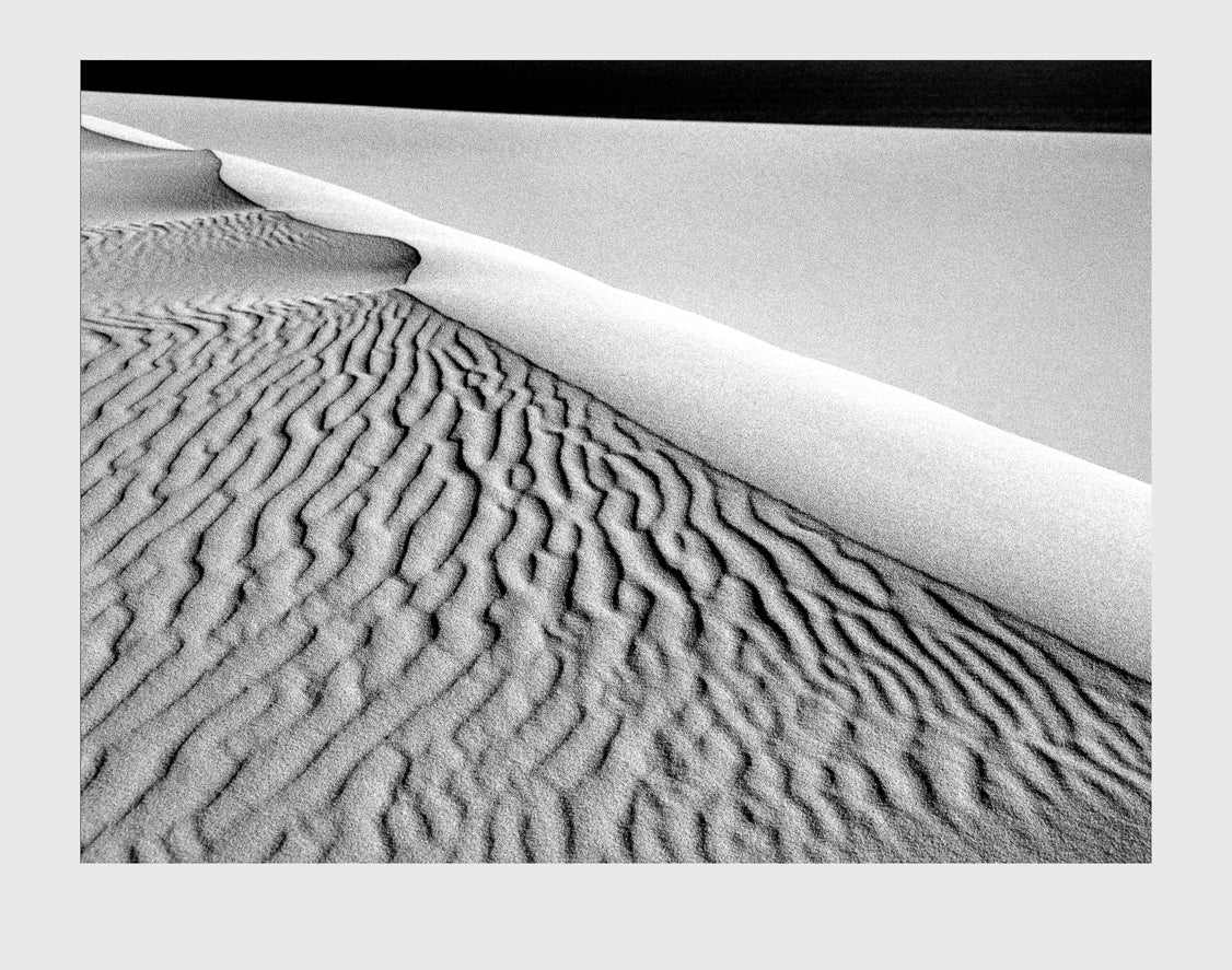 Nor West Coastal Sand Dunes