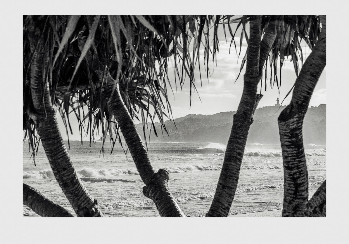 Clarkes Beach Pits