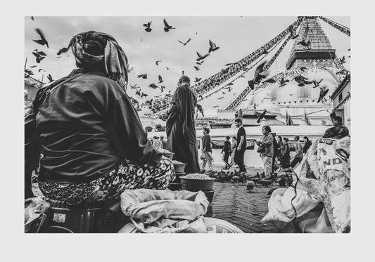 Bodhanath Stupa