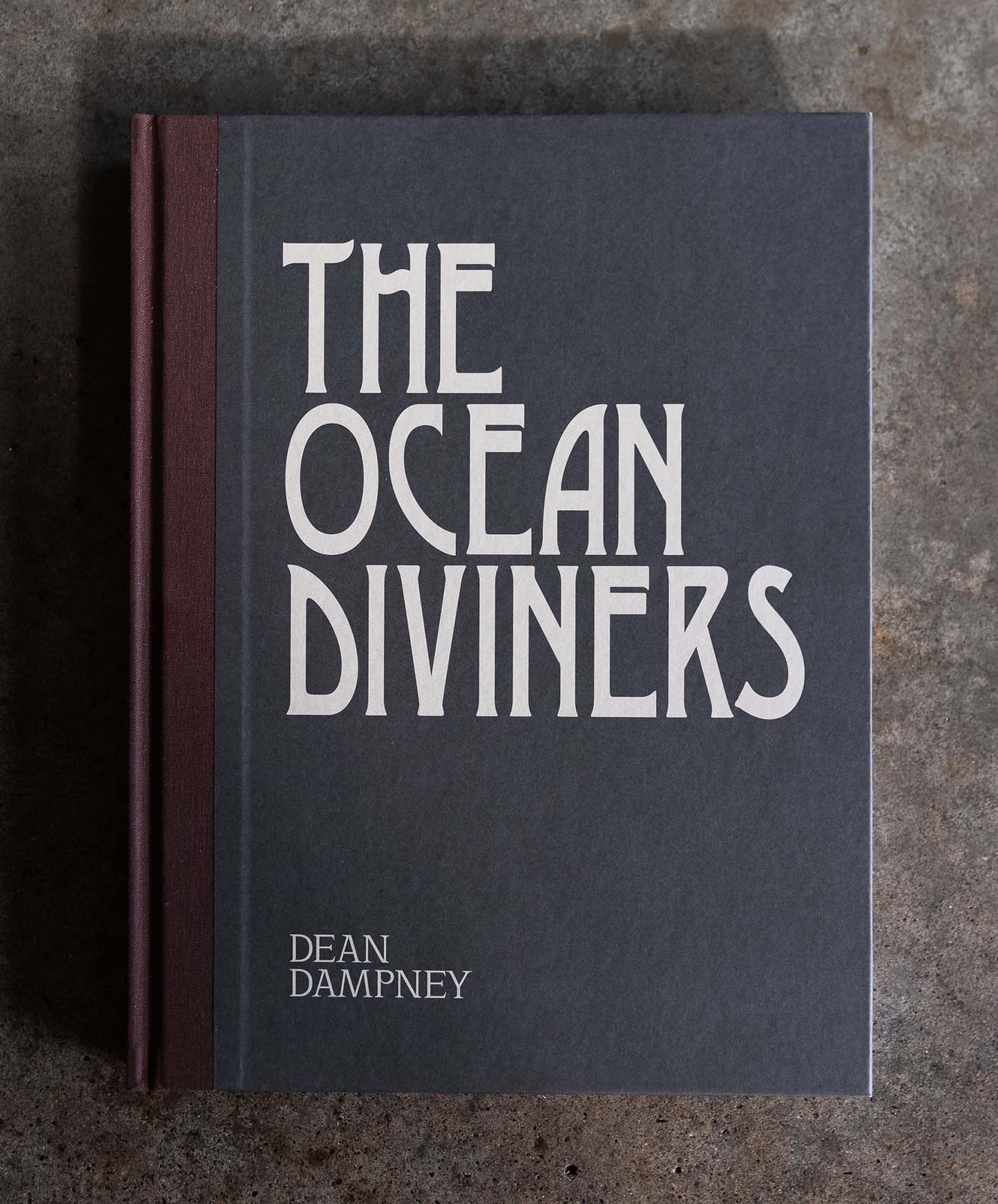 THE OCEAN DIVINERS