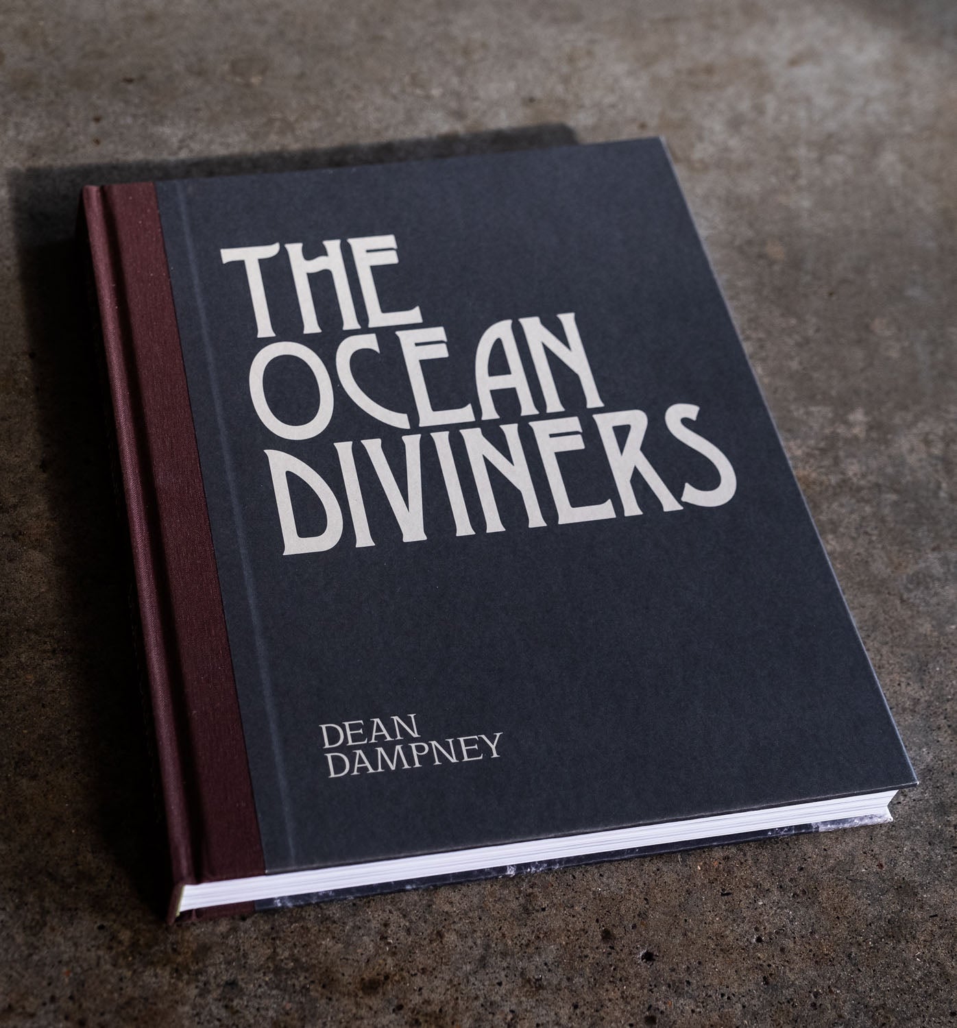 THE OCEAN DIVINERS