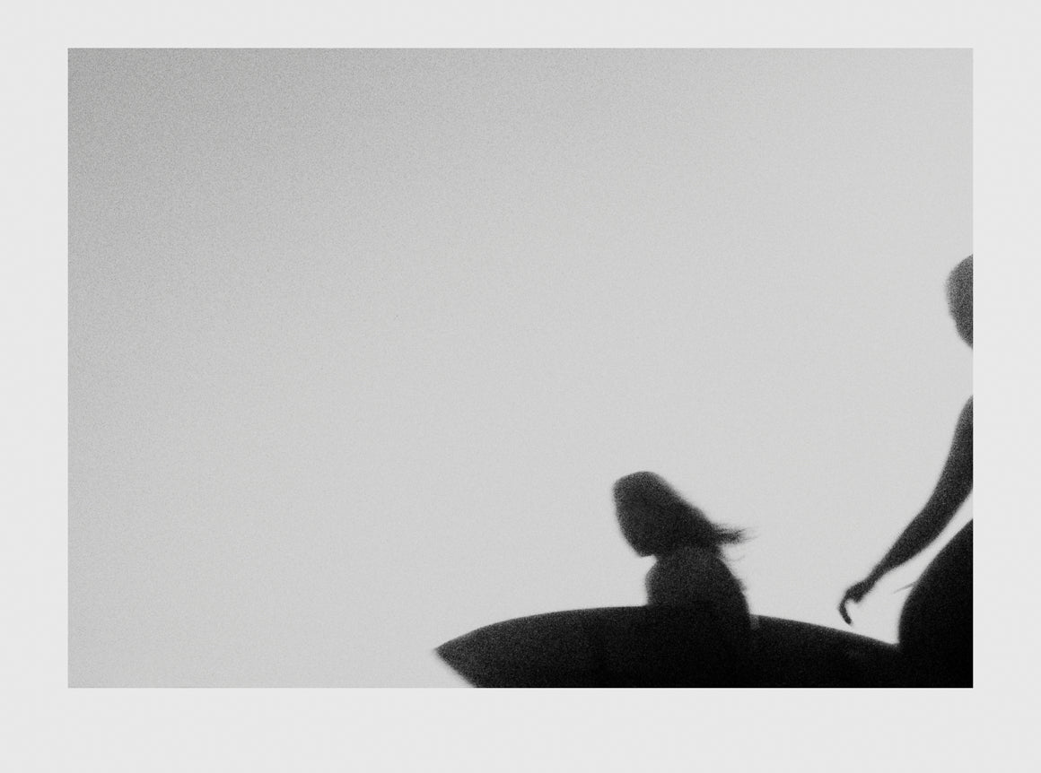 Surfers at Pipe