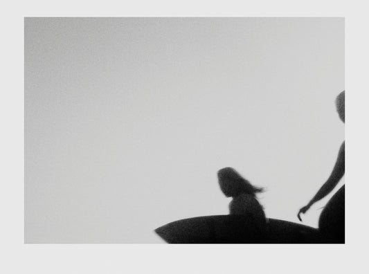 Surfers at Pipe