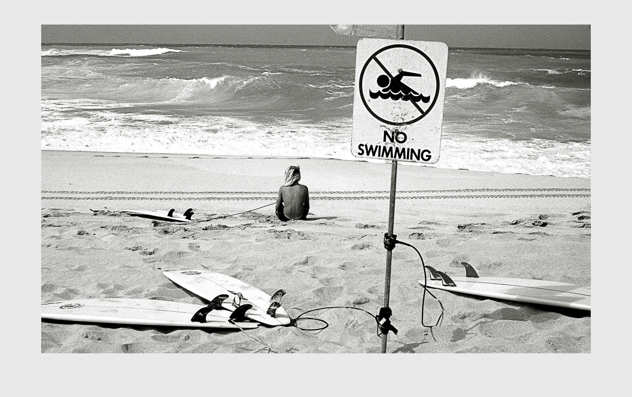 No Surfing