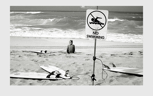 No Surfing