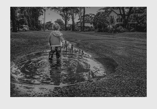 Puddle Jumps