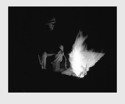 Fireside Dreaming