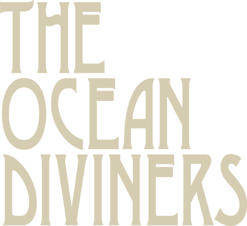 the ocean diviners by dean dampney